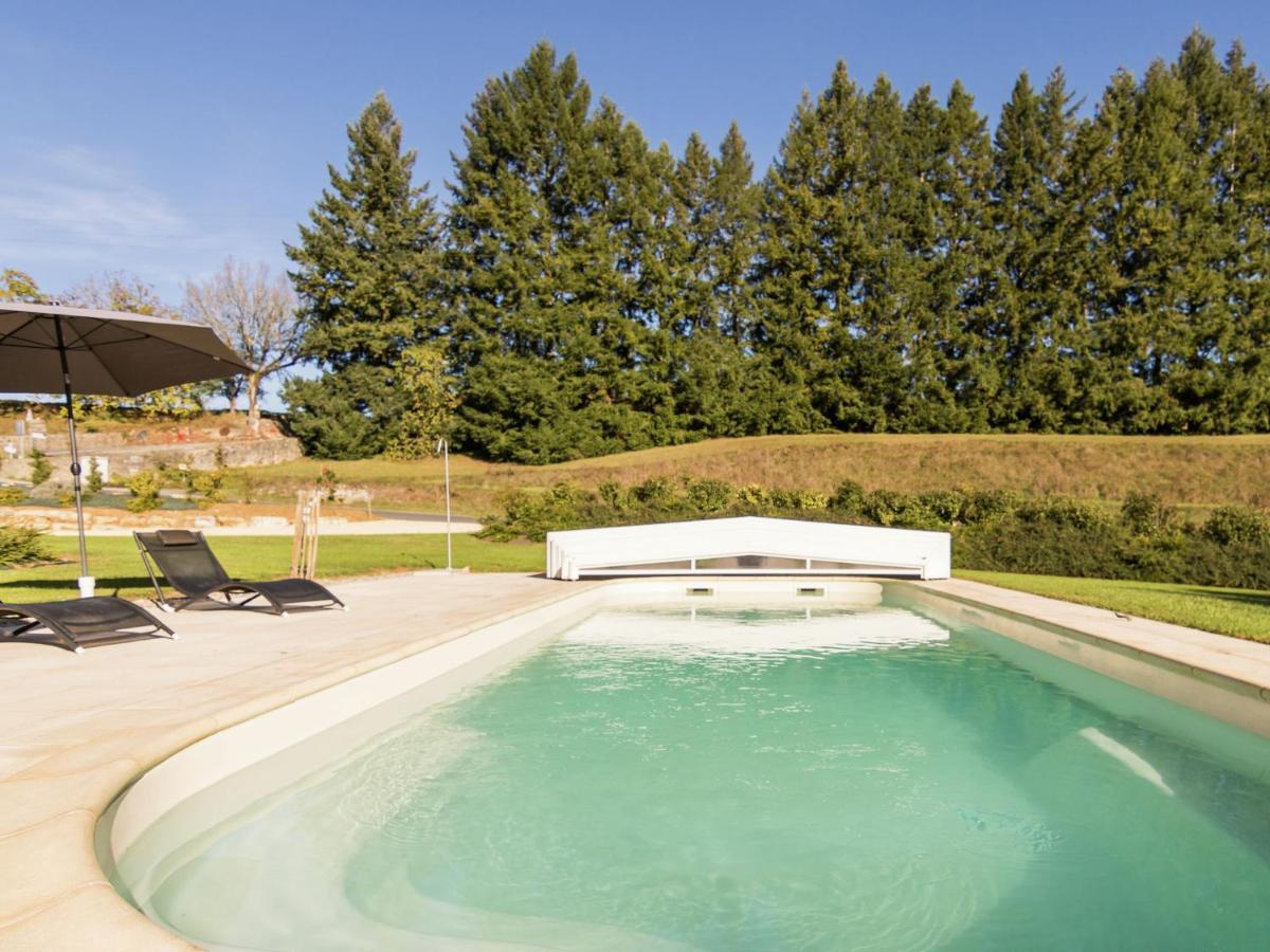 Luxury Villa With Pool On The Edge Of Montignac Kültér fotó