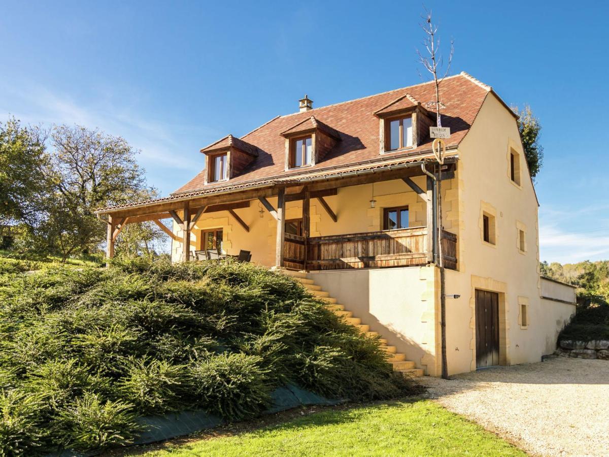 Luxury Villa With Pool On The Edge Of Montignac Kültér fotó