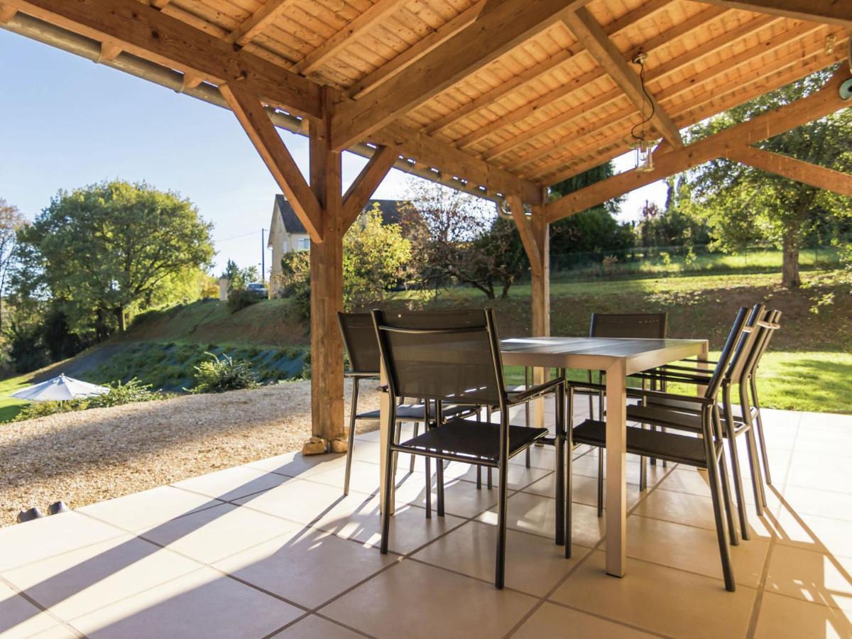Luxury Villa With Pool On The Edge Of Montignac Kültér fotó
