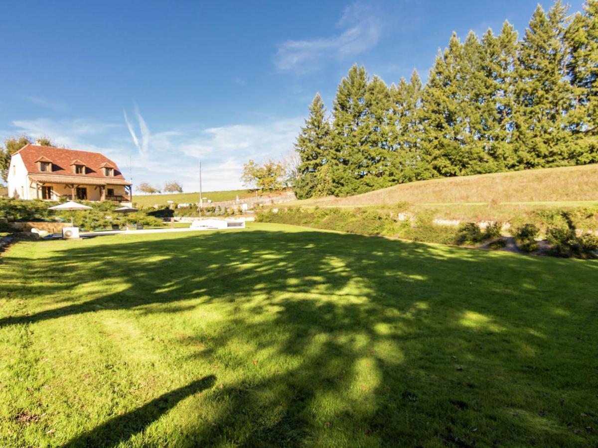 Luxury Villa With Pool On The Edge Of Montignac Kültér fotó