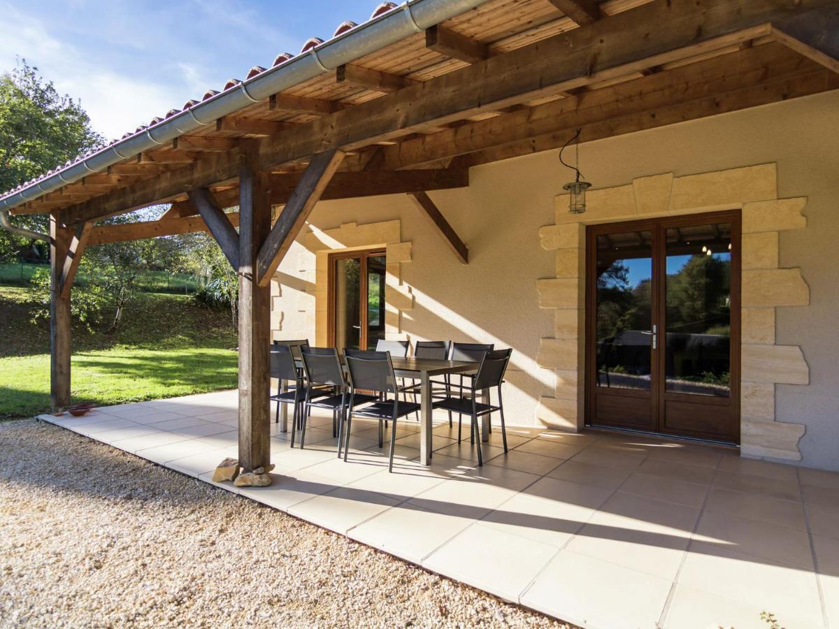 Luxury Villa With Pool On The Edge Of Montignac Kültér fotó